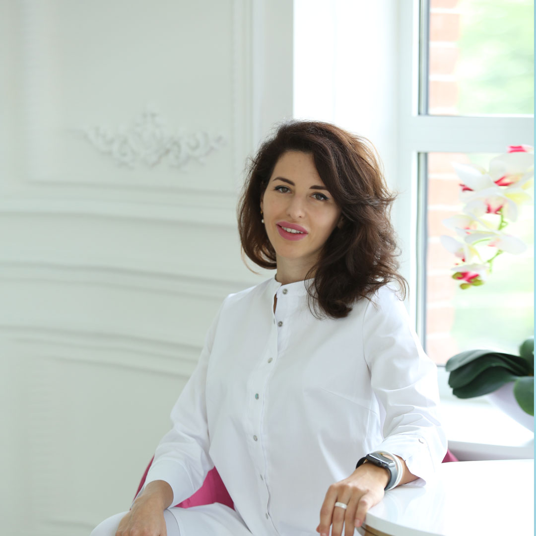 Баумара Аника Алиевна - врач ультразвуковой диагностики, онколог-маммолог, гинеколог.