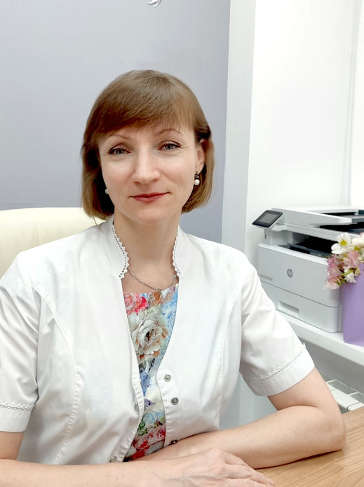 Суркова Вера Викторовна