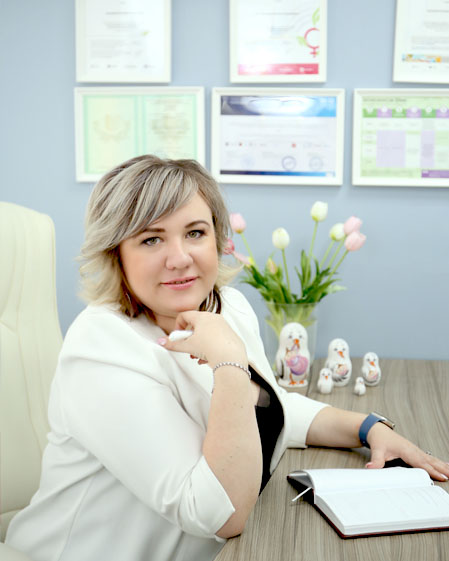Кузьмицкая Екатерина Владимировна